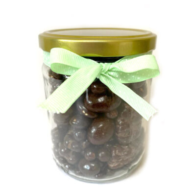 Frasco Mix Chocolate semiamargo