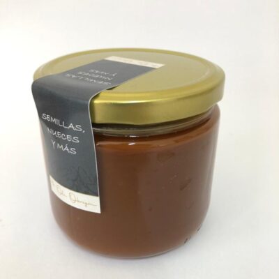Cajeta Artesanal Agroecológica