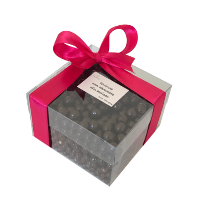 Caja con 190g de Quinoa con Chocolate sin Azúcar