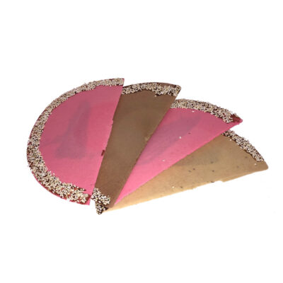 Oblea grande chocolate (4 Pzas, 75g)